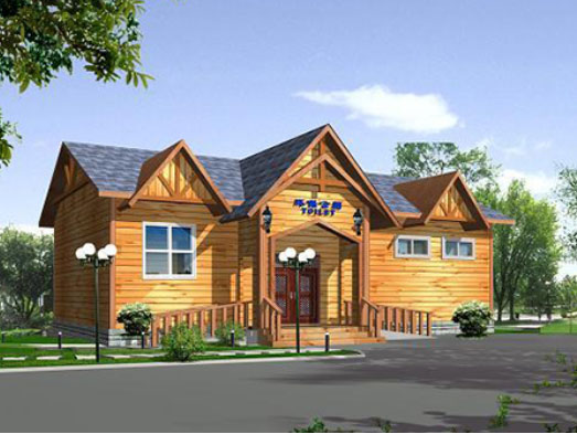 禅城自然景观型移动厕所